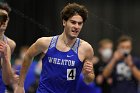 Lyons Invitational  Wheaton College Men’s Track & Field compete in the Lyons Invitational at Beard Fieldhouse . - Photo By: KEITH NORDSTROM : Wheaton, track & field